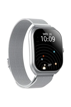 Celly Träningsredskap & Utrustning|Klockor > Smartklocka Trainerwide Milanese Mesh