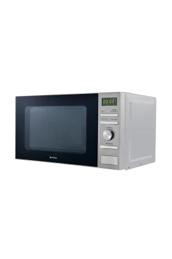 Hot Mikrovågsugn 20l 700W, Rostfri Mikrovågsugnar