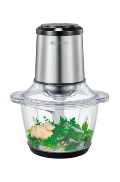Champion Nordic Köksmaskiner > Mini Chopper 1.2L Glasskål