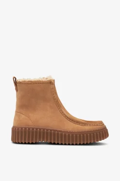 Clarks Vinterskor > Boots Torhill Cozy D