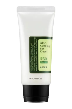 Aloe Soothing Sun Cream 50 ml Solskydd