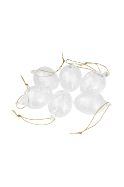 Cult Design Påskpynt > Dekoration Glasägg
