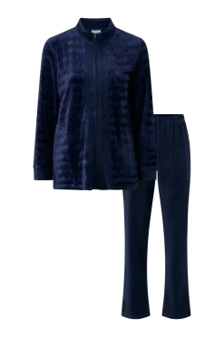 Damella Loungewear & Myskläder > et Veour uit