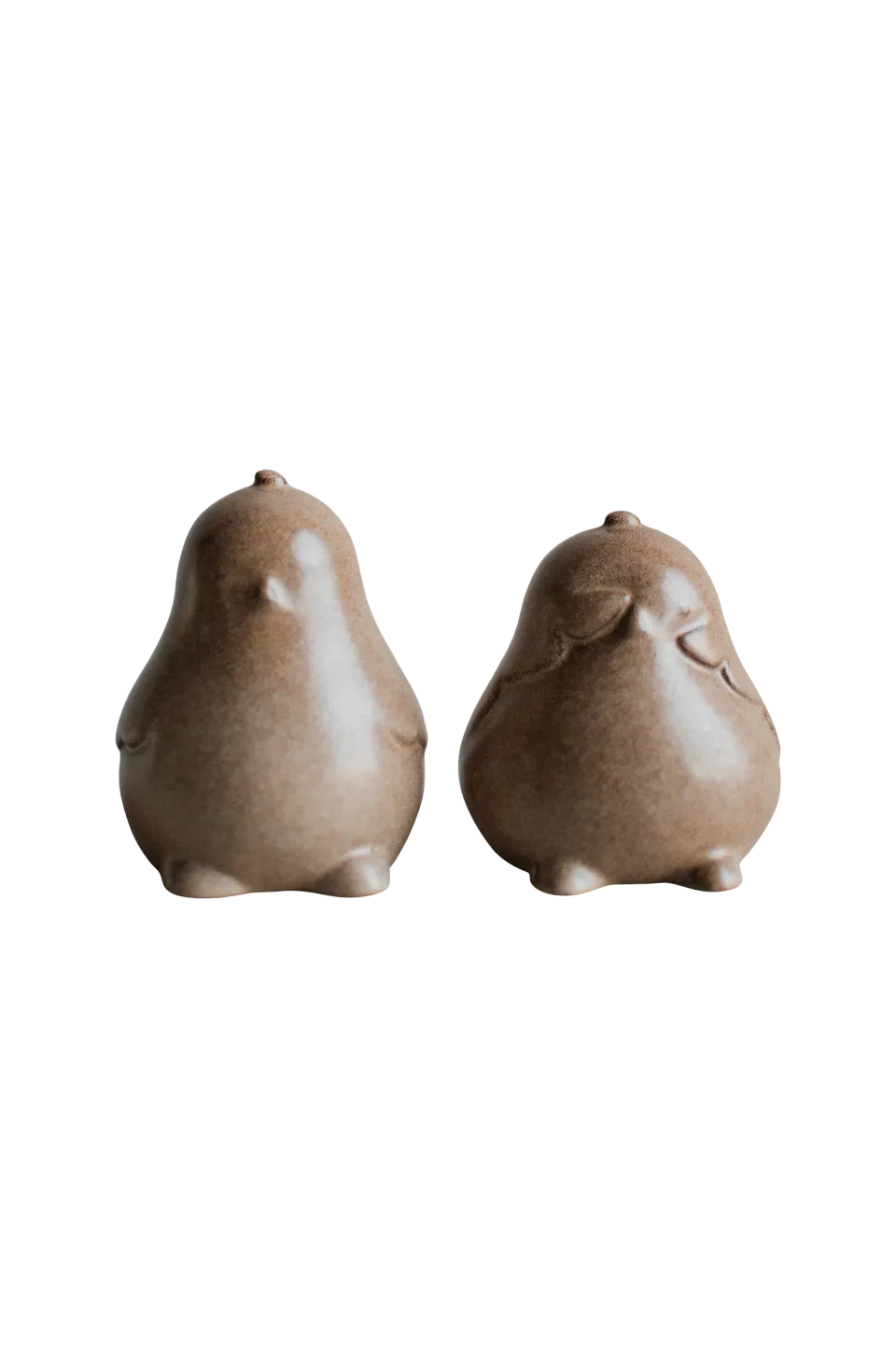 Clearance Dekoration Chubby Chicken 2-pack Påskpynt