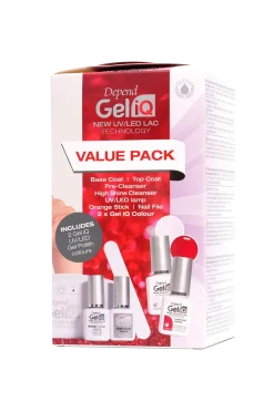 Depend Makeup|Presentaskar > Gel iQ Value Pack