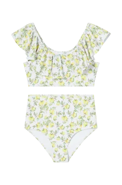 Online Collection Bikiniset med volang Badkläder