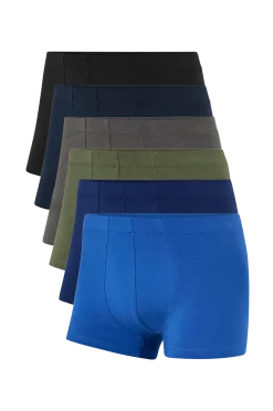 Ellos Underkläder > Coection Boxerhort Ada 6-pack