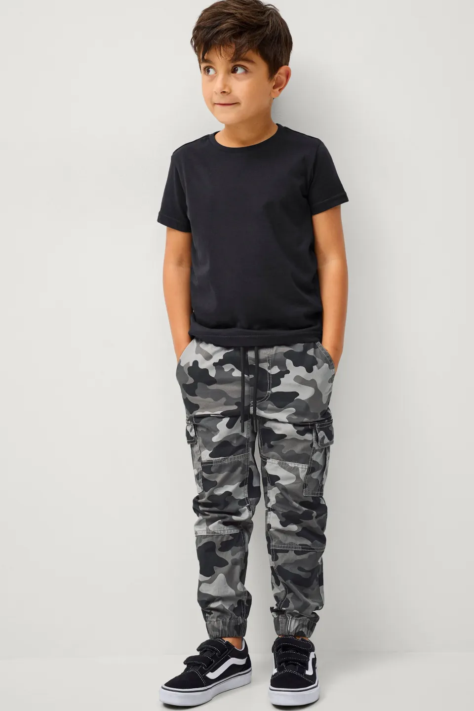 Best Collection Cargobyxor James Byxor & Leggings