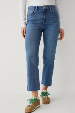 Best Collection Croppade jeans Jeans