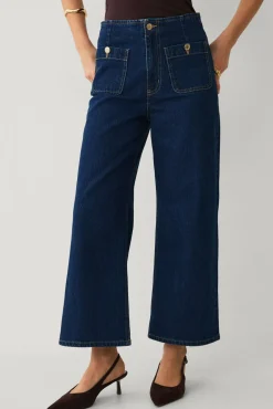 Clearance Collection Croppade jeans Jeans