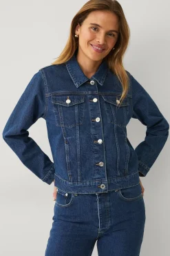 Sale Collection Jeansjacka Jackor & Kappor