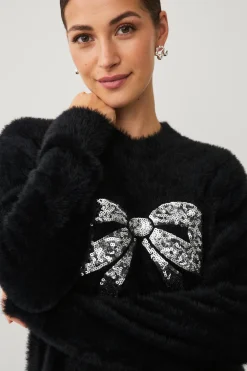 Discount Coection Jutröja ed dekorativt juotiv Tröjor & Koftor