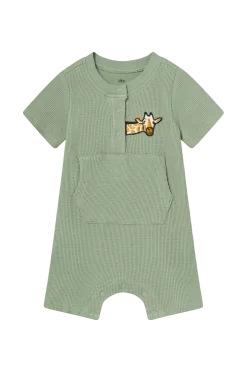 Ellos Jumpsuits & Onesies > Collection Jumpsuit med våffelstruktur
