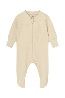 Hot Collection Jumpsuit med våffelstruktur Jumpsuits & Onesies