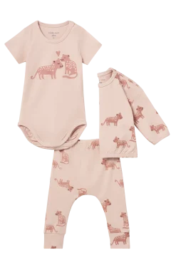 Discount Collection Klädset Novah 3 delar Bodies|Toppar & T-Shirts