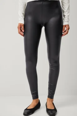Discount Collection Leggings i skinnimitation Basplagg|Leggings