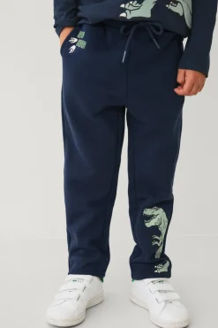 Discount Collection Mjukisbyxor med tryck Byxor & Leggings