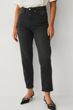 Ellos Jeans > Collection Mom-jeans med stretch