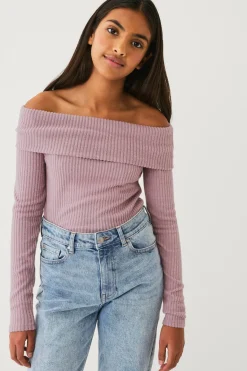 Online Collection Off shoulder topp Hazel Tröjor & Koftor