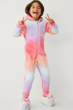 Ellos Sovkläder & Myskläder|Jumpsuits > Collection Overall Poppy