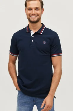 Clearance Coection Pikétröja Daon Pikéer|Basplagg