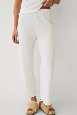 Best Coection Pyjaabyxor i pointee Sovkläder|Loungewear & Myskläder