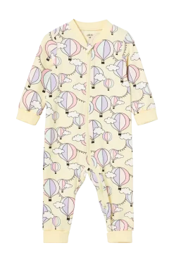 Ellos Sovkläder & Myskläder > Collection Pyjamasoverall Kerry