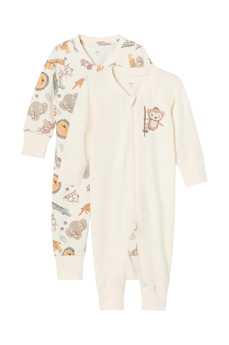 Ellos Sovkläder & Myskläder > Collection Pyjamas 2-pack
