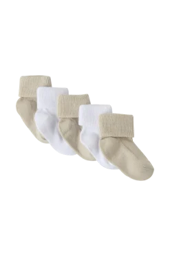 Sale Collection Ribbade babystrumpor 5-pack Underkläder & Bad