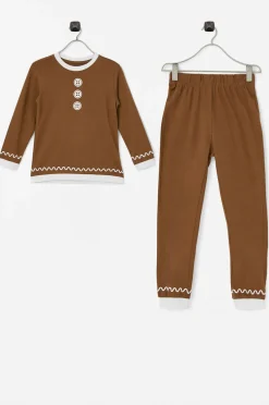 Ellos Barnset > Collection Set Gingerbread 3 delar