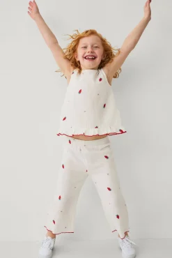 Ellos Barnset > Collection Set i bomullsmuslin