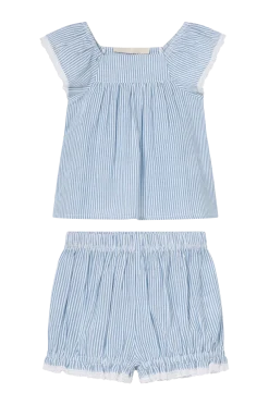 Ellos Byxor, Jeans & Leggings|Toppar & T-Shirts > Collection Set i bomull