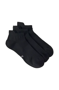 Outlet Collection Sportstrumpor 3-pack Underkläder|Träningskläder