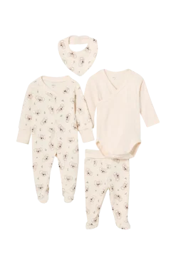 Hot Collection Startset 4 delar Byxor, Jeans & Leggings|Bodies