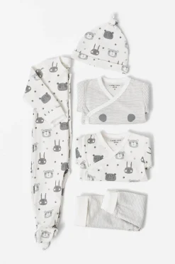 Discount Collection Startset 5pcs Jade Baby Byxor, Jeans & Leggings|Bodies