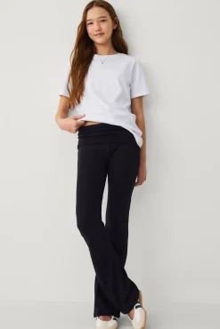 Ellos Byxor & Leggings > Collection Stretchiga yogabyxor