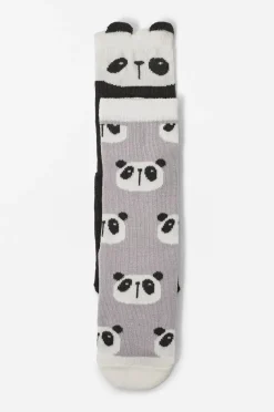 Sale Collection Strumpor i 2-pack med halkskydd Underkläder & Bad