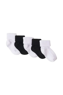 Ellos Underkläder & Bad|Sovkläder & Myskläder > Collection Strumpor Mini Baby 5-pack