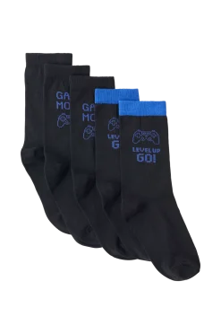 Discount Collection Strumpor 5-pack Underkläder