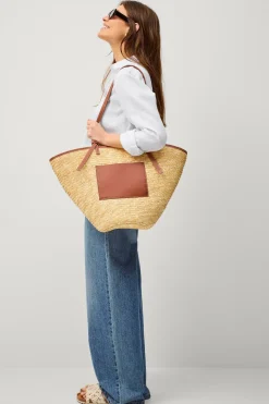 Outlet Collection Stråväska Väskor