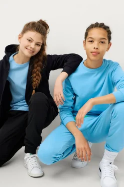 Best Collection Sweatshirt Crew Basic Basplagg