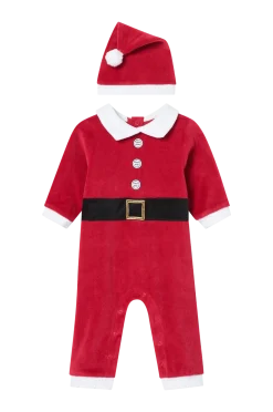 Discount Collection Tomtedräkt Santa Jumpsuits & Onesies