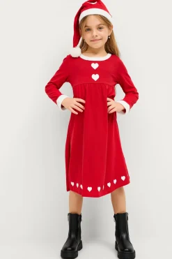 Online Collection Tomteklänning Santa Dress Klänningar