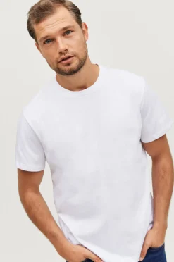 Clearance Coection T-hirt a i extra kraftig jerey T-Shirts & Linnen|Sovkläder & Myskläder