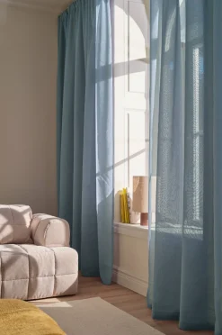 Ellos Måttbeställda Gardiner > Home KIRA måttbeställd skir gardin