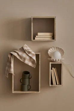 New Home Kubhylla Nisse 3-pack Hyllor