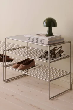 Clearance Home Skohylla / bänk Elis Hallmöbler