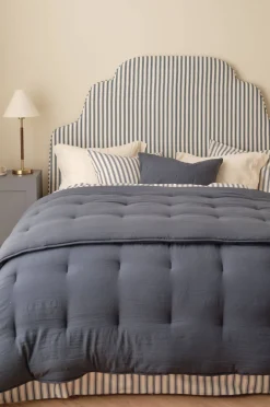 Sale Home Sänggavel Stripe Sängar & Madrasser