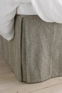 Best Home Sängkappa Altro i bouclé, höjd 60 cm Sängkappor