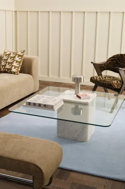 Clearance Home Soffbord Ellionina 100x100cm Bord